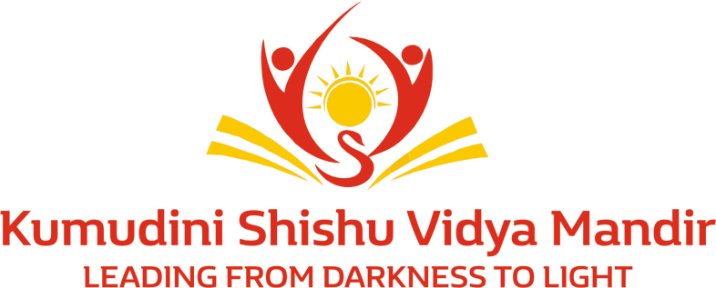 Kumudini Shishu Vidya Mandir logo